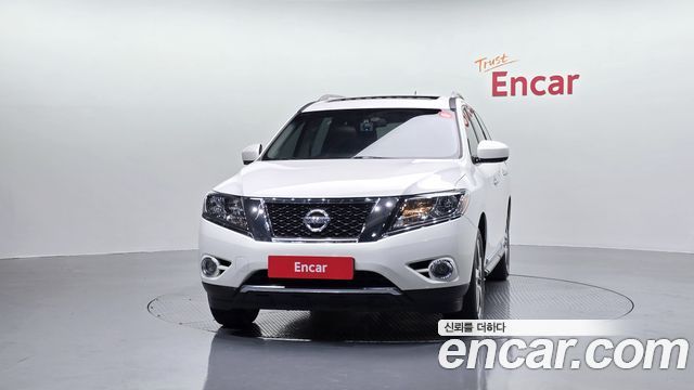 Nissan Pathfinder 2014 — photo 3