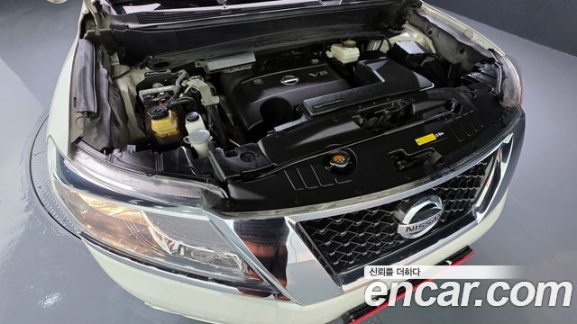 Nissan Pathfinder 2014 — photo 6