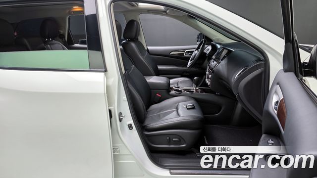 Nissan Pathfinder 2014 — photo 10