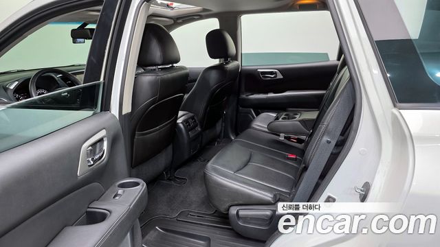 Nissan Pathfinder 2014 — photo 12