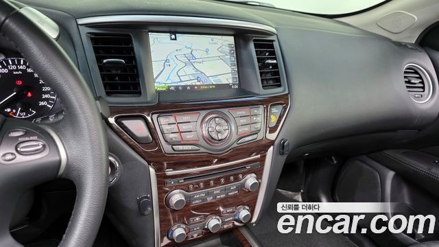Nissan Pathfinder 2014 — photo 14