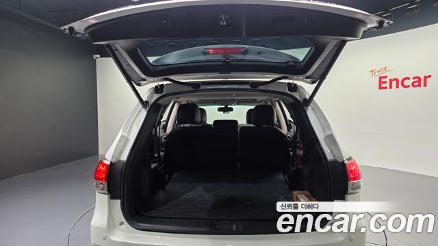Nissan Pathfinder 2014 — photo 20