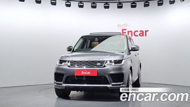 Land Rover Range Rover Sport 2020 — photo 3