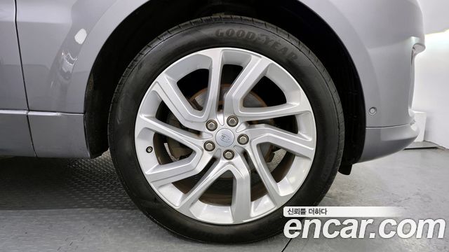 Land Rover Range Rover Sport 2020 — photo 5