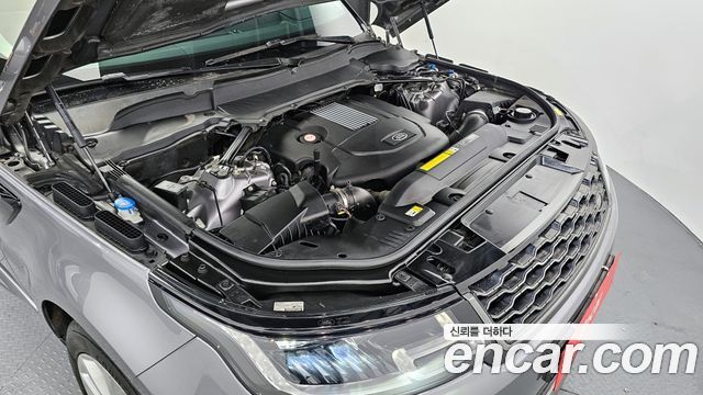 Land Rover Range Rover Sport 2020 — photo 6