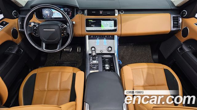 Land Rover Range Rover Sport 2020 — photo 7