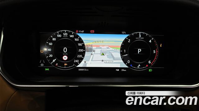 Land Rover Range Rover Sport 2020 — photo 8
