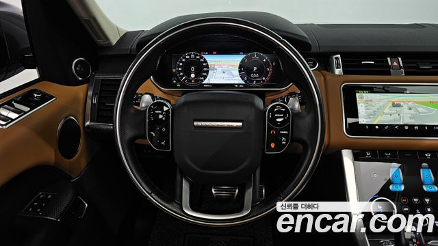 Land Rover Range Rover Sport 2020 — photo 13