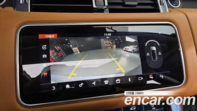Land Rover Range Rover Sport 2020 — photo 16