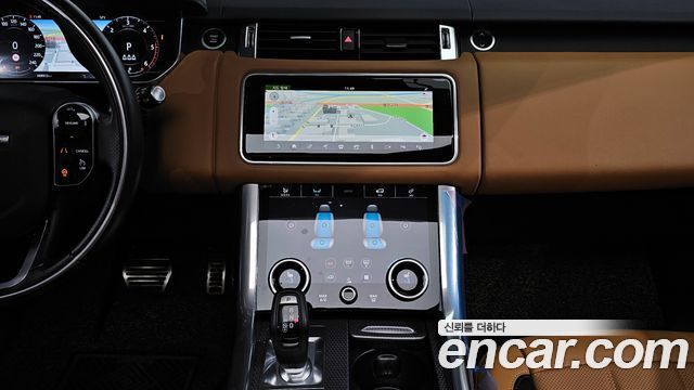 Land Rover Range Rover Sport 2020 — photo 19
