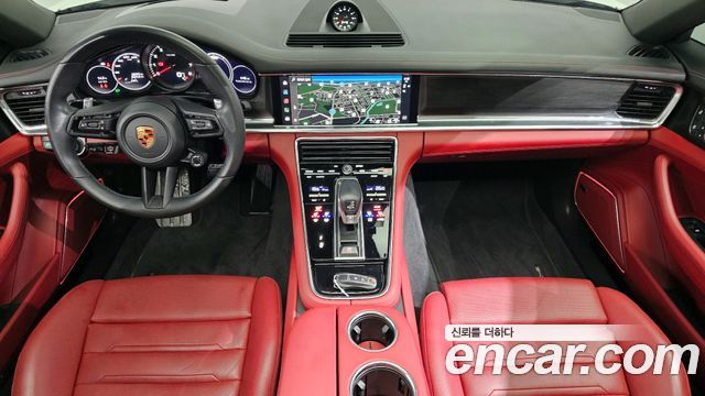 Porsche Panamera 2023 — photo 7