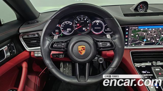 Porsche Panamera 2023 — photo 13