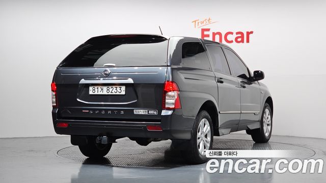 KG Mobility KORANDO 2016 — photo 2
