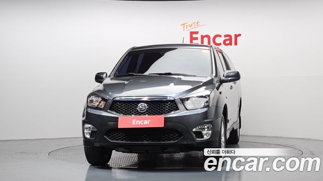 KG Mobility KORANDO 2016 — photo 3