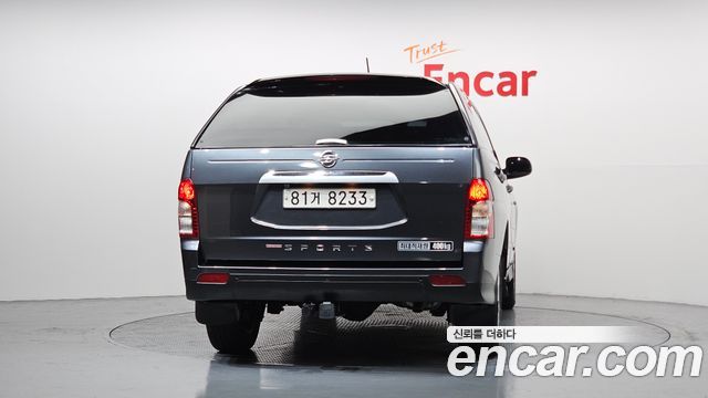 KG Mobility KORANDO 2016 — photo 4