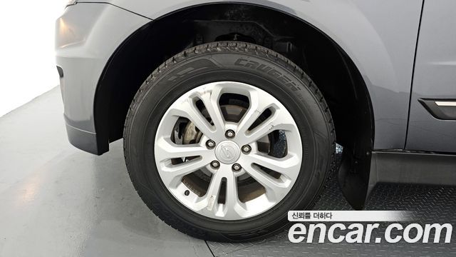 KG Mobility KORANDO 2016 — photo 5