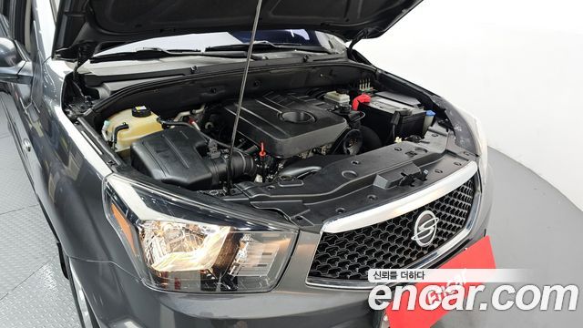 KG Mobility KORANDO 2016 — photo 6