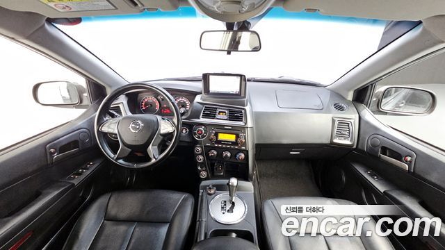 KG Mobility KORANDO 2016 — photo 7
