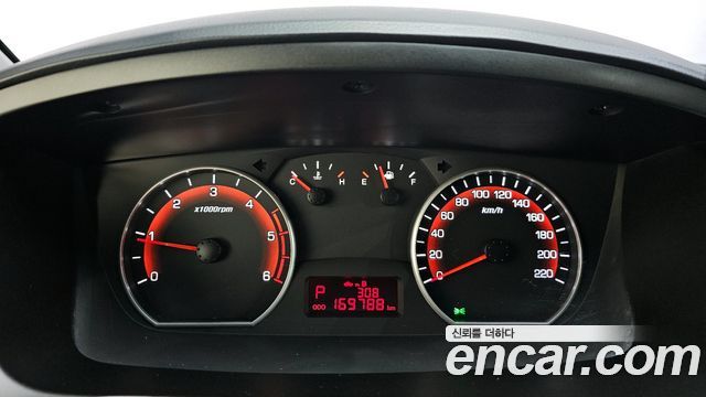 KG Mobility KORANDO 2016 — photo 8