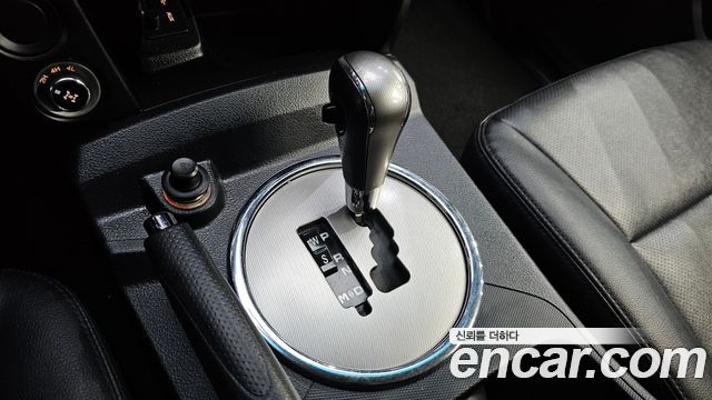 KG Mobility KORANDO 2016 — photo 9