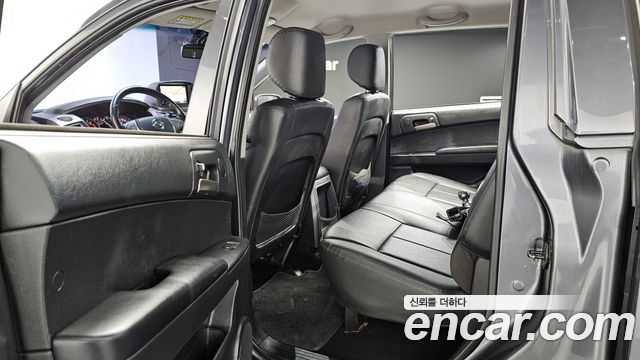 KG Mobility KORANDO 2016 — photo 10