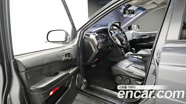 KG Mobility KORANDO 2016 — photo 11