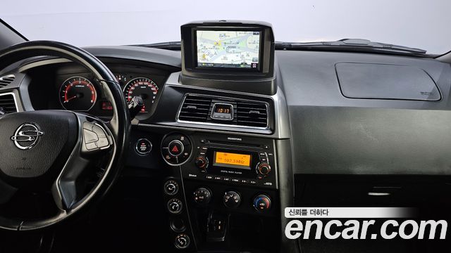 KG Mobility KORANDO 2016 — photo 14