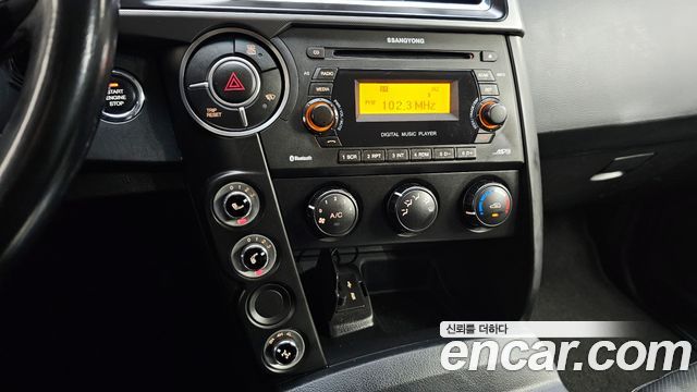 KG Mobility KORANDO 2016 — photo 16