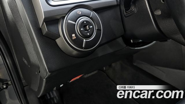 KG Mobility KORANDO 2016 — photo 19