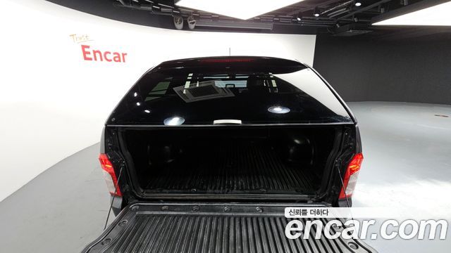 KG Mobility KORANDO 2016 — photo 20