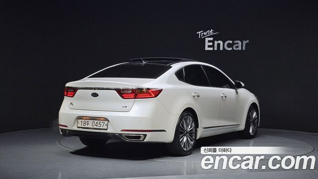 Kia K7 2016 — photo 2