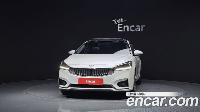 Kia K7 2016 — photo 3