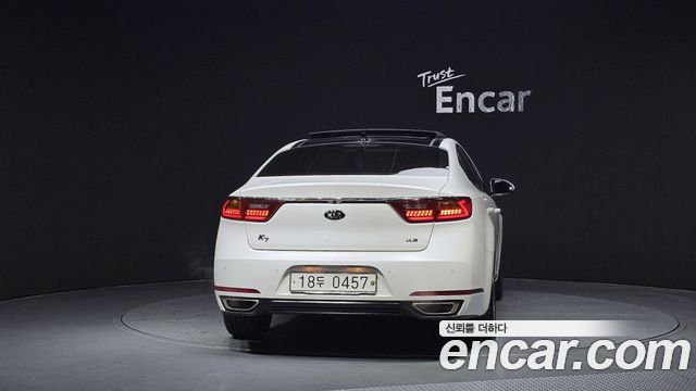 Kia K7 2016 — photo 4