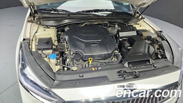 Kia K7 2016 — photo 6