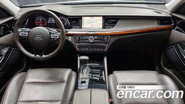 Kia K7 2016 — photo 7