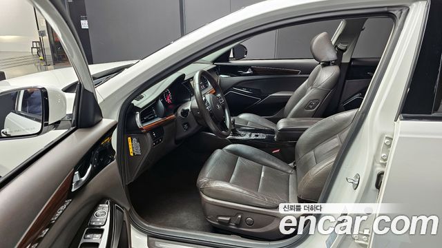 Kia K7 2016 — photo 10