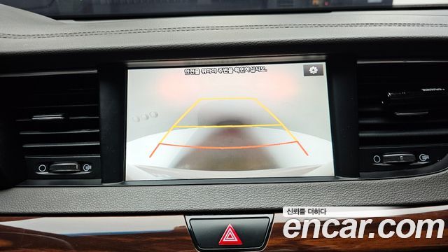 Kia K7 2016 — photo 15