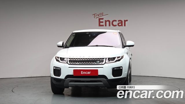 Land Rover Range Rover Evoque 2019 — photo 3