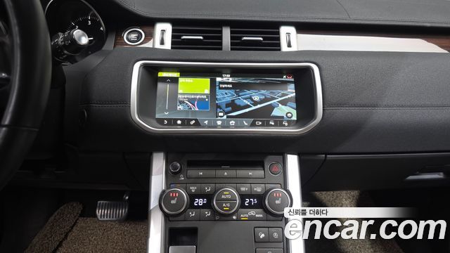 Land Rover Range Rover Evoque 2019 — photo 14
