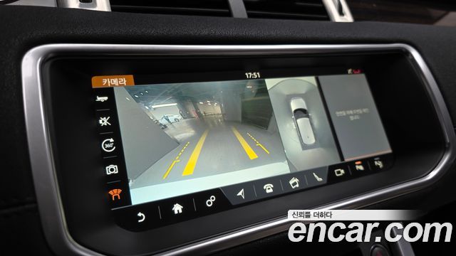 Land Rover Range Rover Evoque 2019 — photo 15