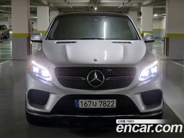 Mercedes-Benz GLE-Class 2018 — photo 3