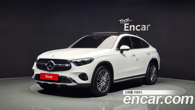 Mercedes-Benz GLC-Class 2025 — photo 1