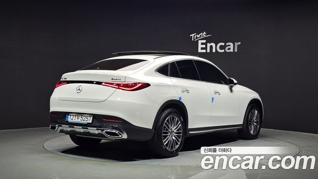 Mercedes-Benz GLC-Class 2025 — photo 2