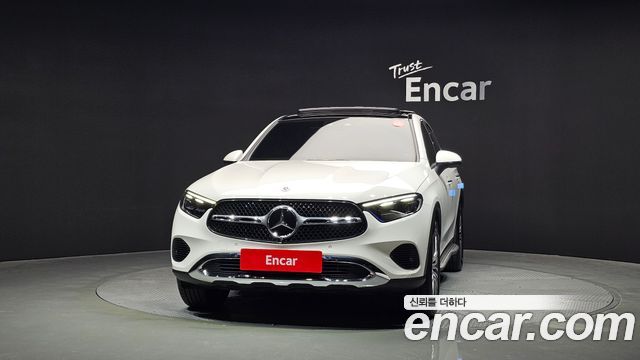 Mercedes-Benz GLC-Class 2025 — photo 3