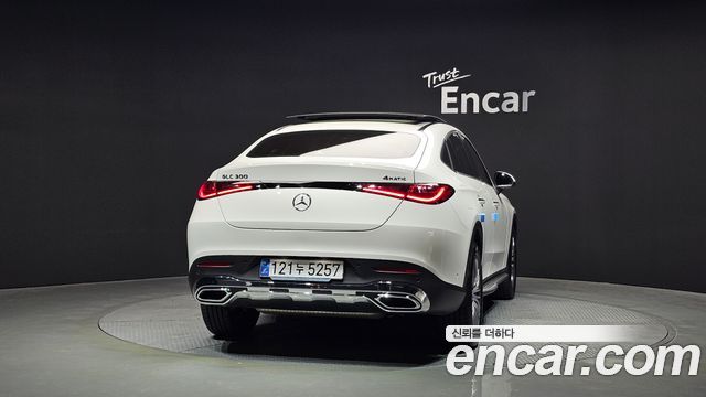 Mercedes-Benz GLC-Class 2025 — photo 4