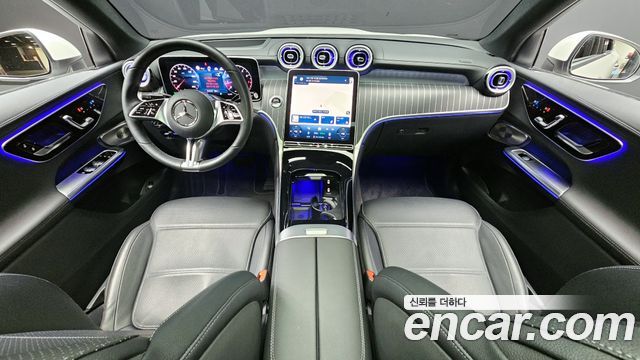 Mercedes-Benz GLC-Class 2025 — photo 7