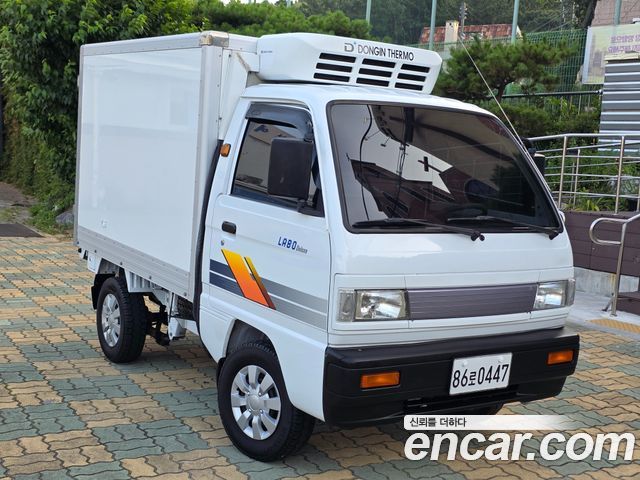 Chevrolet Korea labo 2021 — photo 1