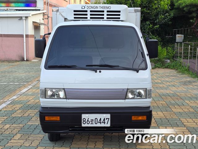 Chevrolet Korea labo 2021 — photo 2