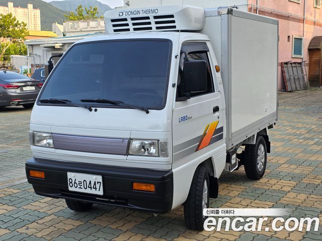 Chevrolet Korea labo 2021 — photo 3
