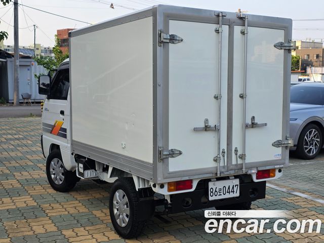 Chevrolet Korea labo 2021 — photo 4